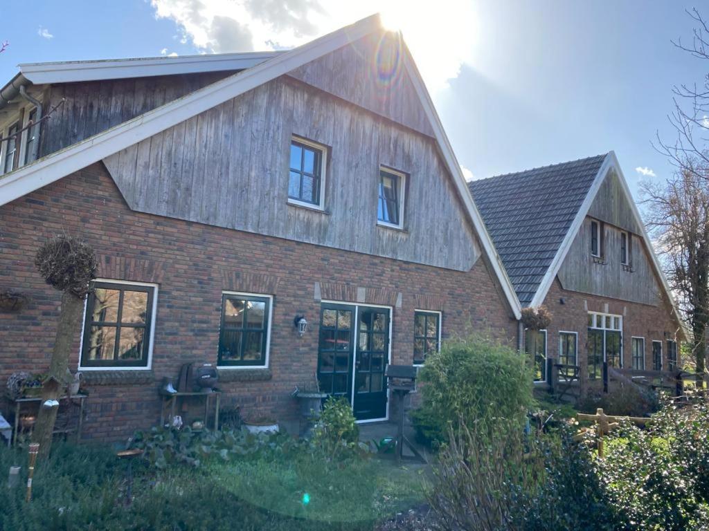 B&B Erve Moeskert Geesteren (Overijssel) Exterior foto