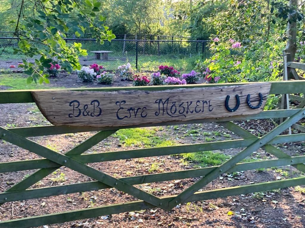 B&B Erve Moeskert Geesteren (Overijssel) Exterior foto