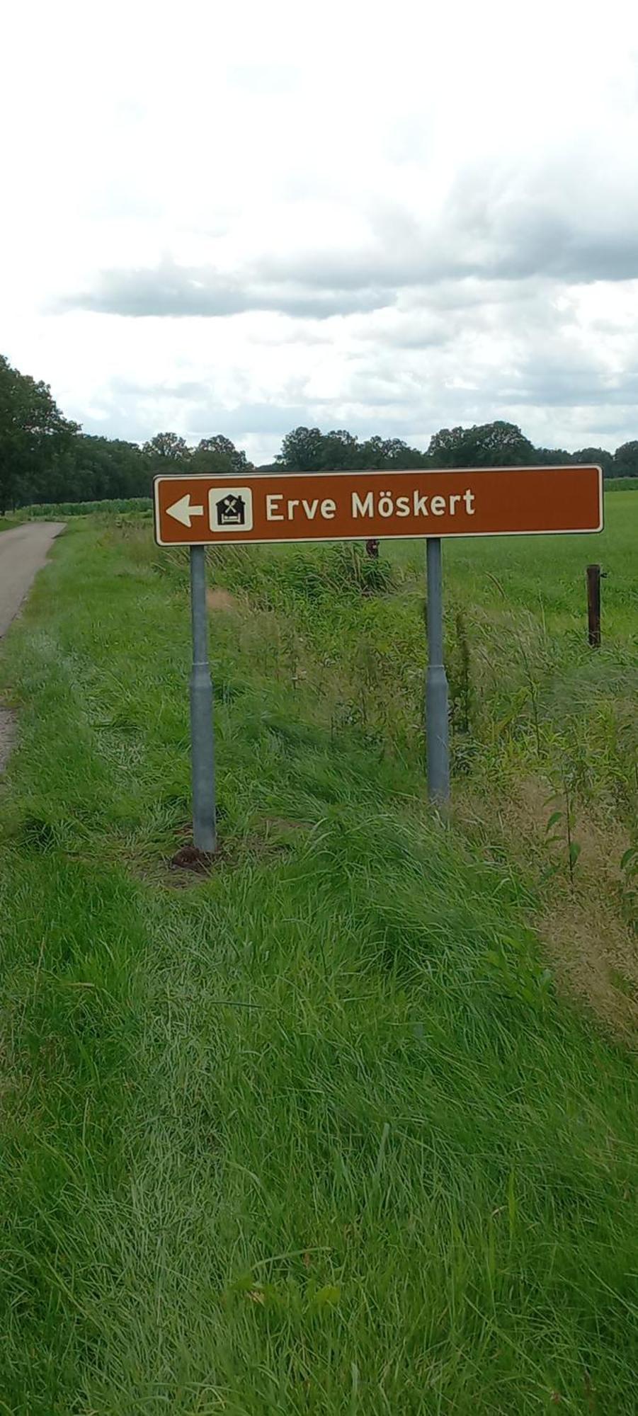 B&B Erve Moeskert Geesteren (Overijssel) Exterior foto
