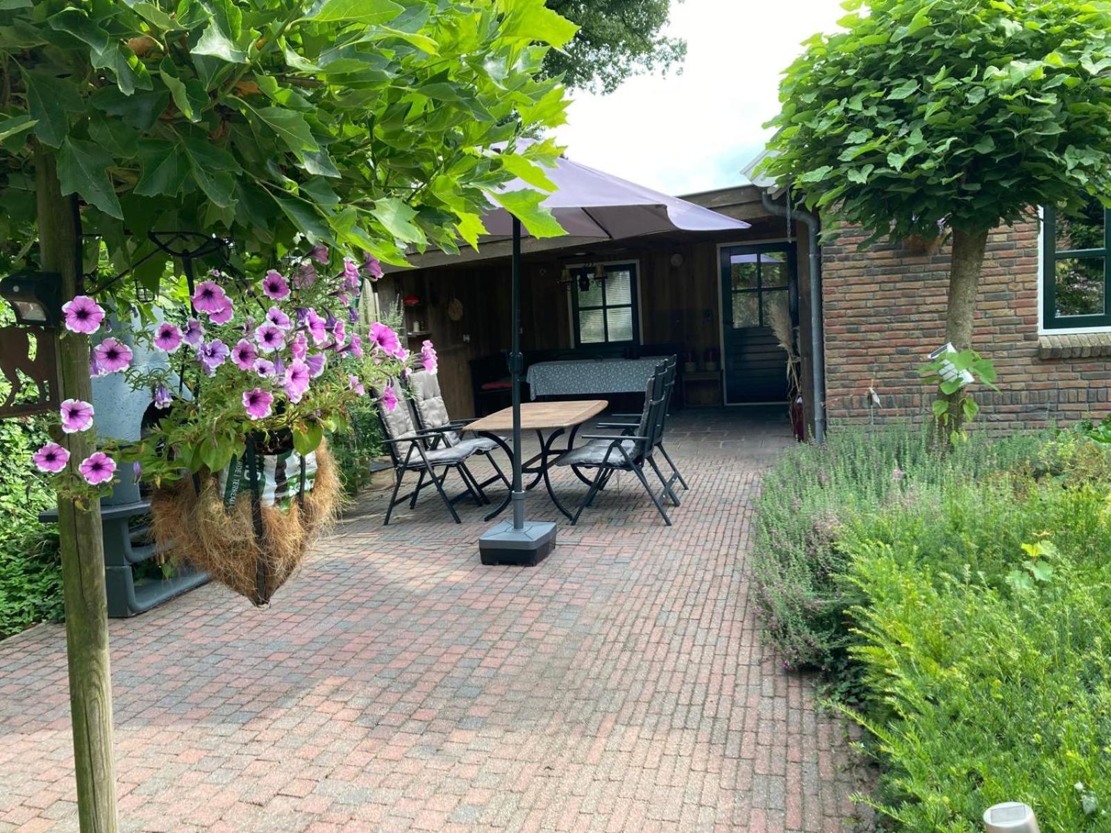 B&B Erve Moeskert Geesteren (Overijssel) Exterior foto